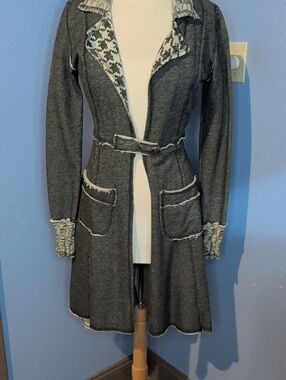 scrapbook Brand Soft Fitted Jacket